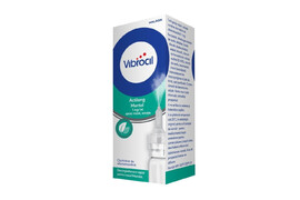 Vibrocil Actilong Mentol, 1 mg/ml spray nazal, soluţie, 10 ml, Gsk