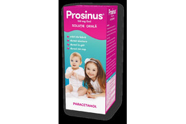 Prosinus Solutie 150mg/5ml, 100ml, Fiterman Pharma