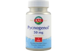 Pycnogenol Kal 50 mg, 30 tablete, Secom
