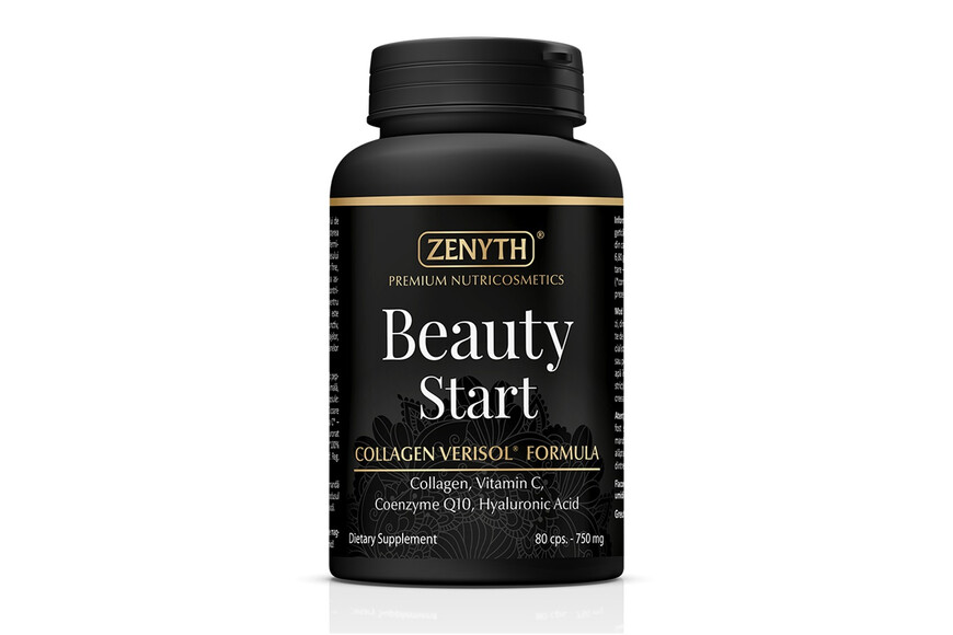 Beauty Start, 80 capsule, Zenyth