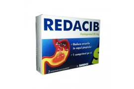 Redacib 20 mg, 7 comprimate, Sandoz 