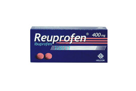 Reuprofen 400 mg, 10 comprimate, Helcor