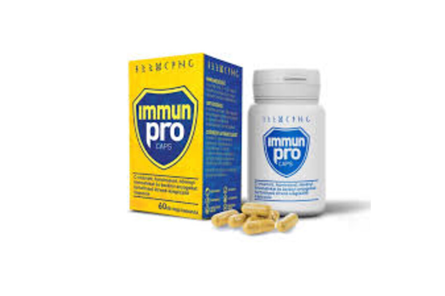 Immuno Pro- Imunitate 60 capsule Vegatale, Onedia