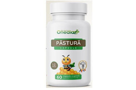 Pastura- Probiotic Natural 60 capsule, Onedia