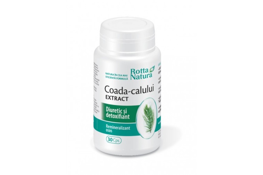 Rotta Coada Calului Extract X30