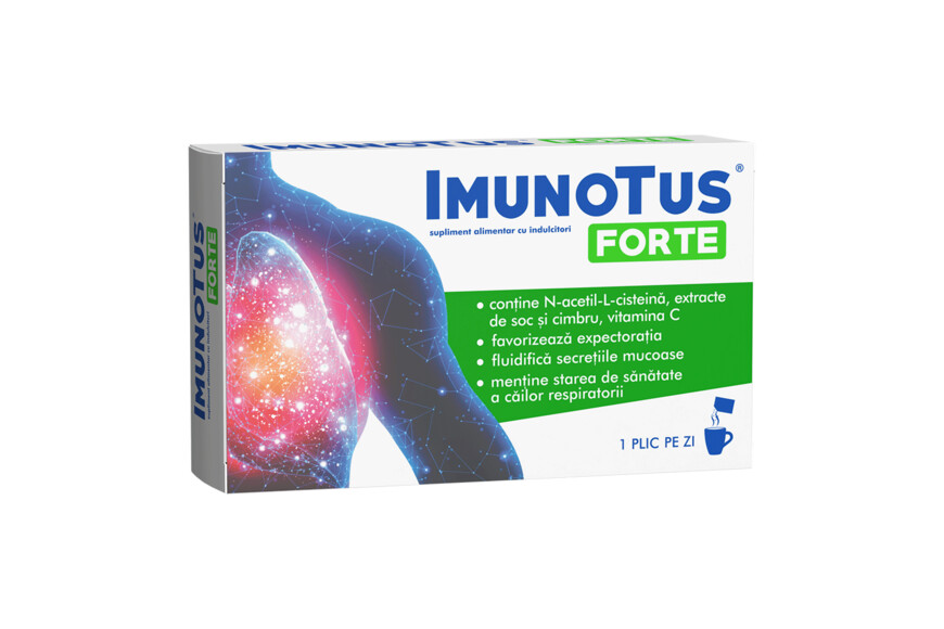 Imunotus forte, 10 plicuri, Fiterman