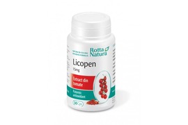Licopen 15 mg, 30 capsule, Rotta Natura 