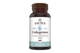 Colagenus, 60 capsule, Faunus Plant