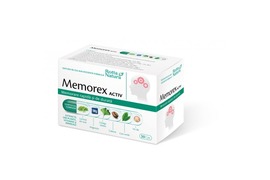 Memorex Activ, 30 capsule, Rotta Natura 