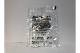 Ace glicemie sterile Accu-Chek Softclix, 25 buc, Hoffmann La Roche