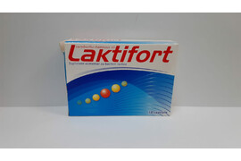 Laktifort, 10 capsule, Peraffarma