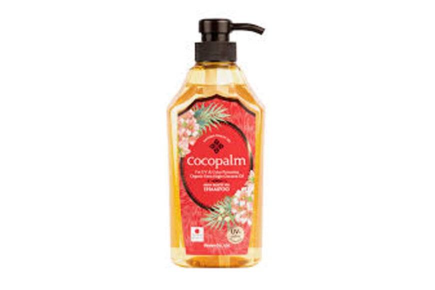 Sampon pentru stralucirea parului Asian Beauty, 600ml, Cocopalm