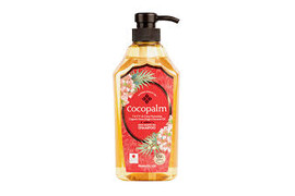 Sampon pentru stralucirea parului Asian Beauty, 600ml, Cocopalm