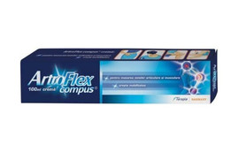 ArtroFlex compus crema, 100 ml, Terapia