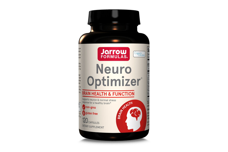 Neuro Optimizer Jarrow Formulas, 120 capsule, Secom