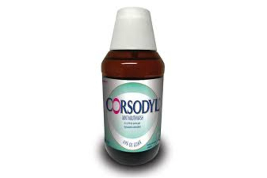 Corsodyl apa de gura, 0,20g/100 ml, 300 ml, Glaxosmithkline