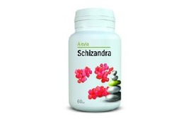 Schizandra, 60 comprimate, Alevia 