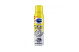 Spray antiperspirant Scholl Fresh Step, 150 ml