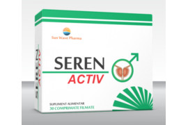 Seren Activ, 30 comprimate, Sun Wave Pharma 