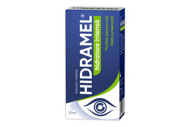 Hidramel Picaturi Pentru Ochi 10ml,Zdrovit