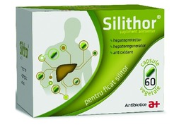 Silithor X60cps Oferta 1+1