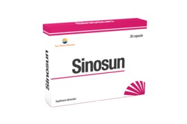Sinosun, 30 capsule, Sun Wave Pharma 