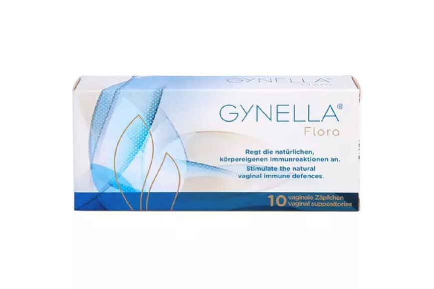Gynella Flora, 10 ovule, Heaton