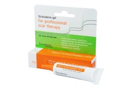 Gel pentru tratamentul cicatricilor anormale Strataderm, 5 g, Stratpharma
