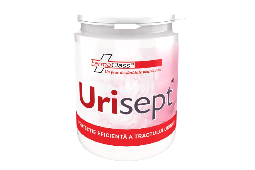 Urisept, 150 capsule, FarmaClass