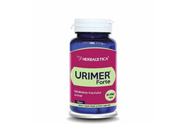 Urimer Forte, 30 capsule, Herbagetica