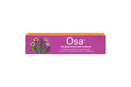 Osa Gel gingival  20 g, Dr. A. & L. Schmidgall