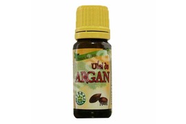Ulei de Argan presat la rece, 10 ml, Herbavit 