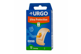 Plasturi ultra protectie, 10 buc, Urgo