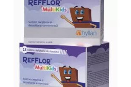 Refflor Multikids Promo 15+15 Tablete Ciocolata Hyllan