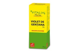 Violet De Gentiana 1%
