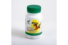 Vitamina C 1000mg, 100 capsule, Pro Natura