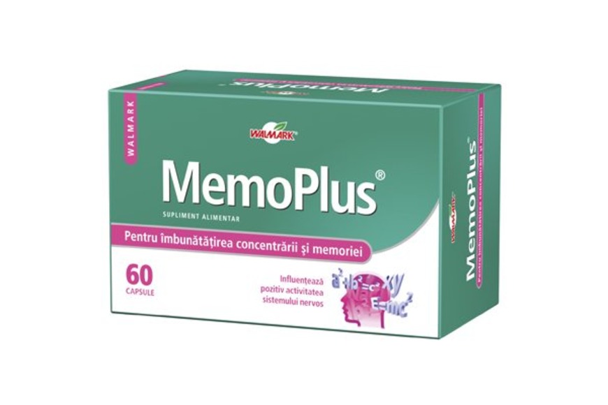 Walmark Memoplus X60 Oferta +30