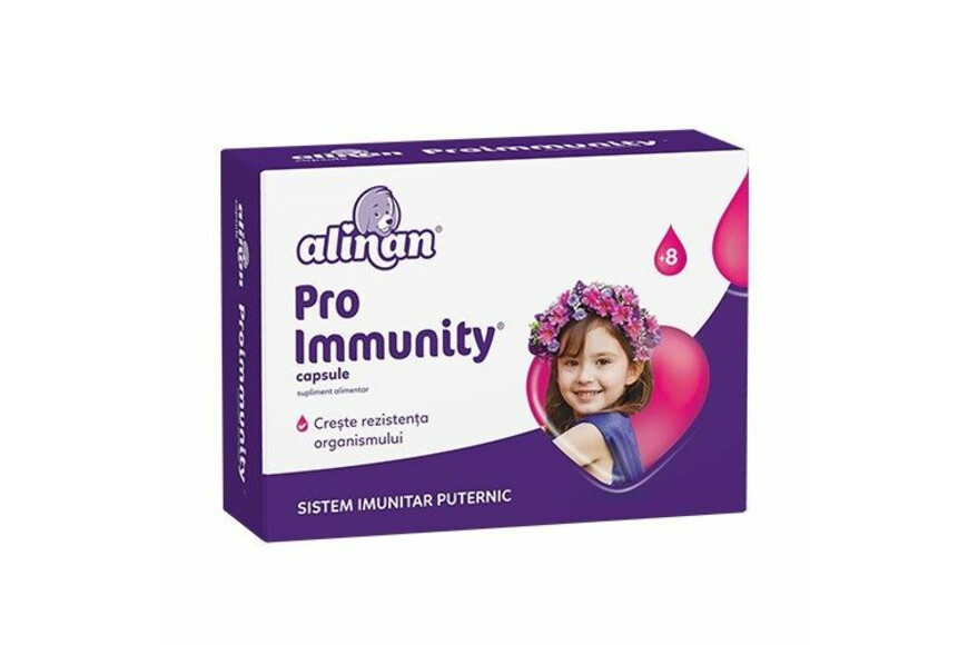 Alinan Proimmunity, 30 capsule, Fiterman