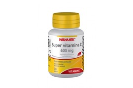 Walmark Super Vitamina C 600mg X 30tbl W