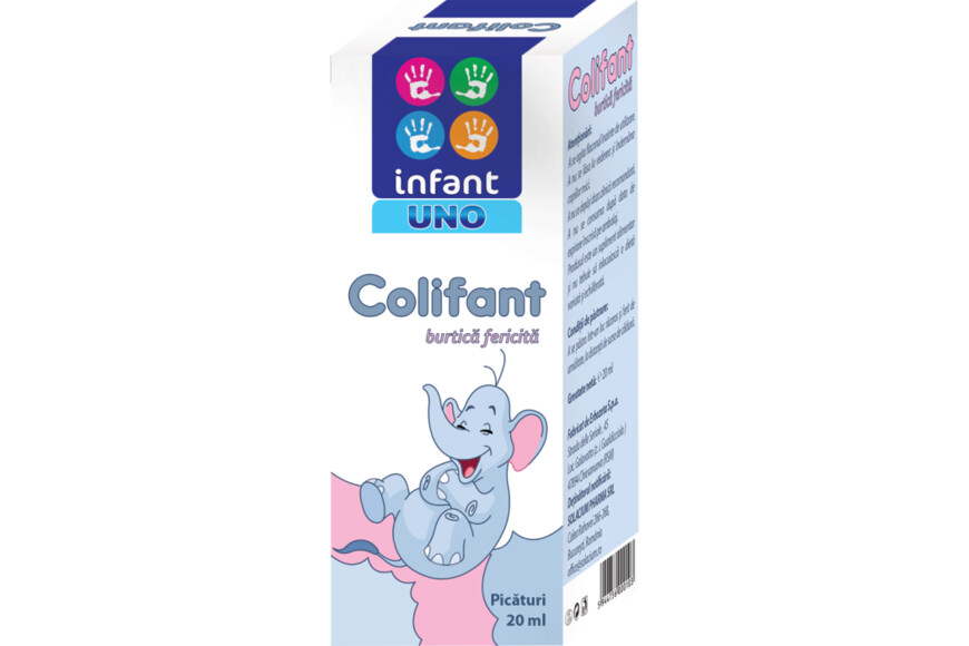 Colifant Infant Uno, 20 ml, Labormed
