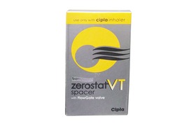 Zerostat VT Spacer, Cipla
