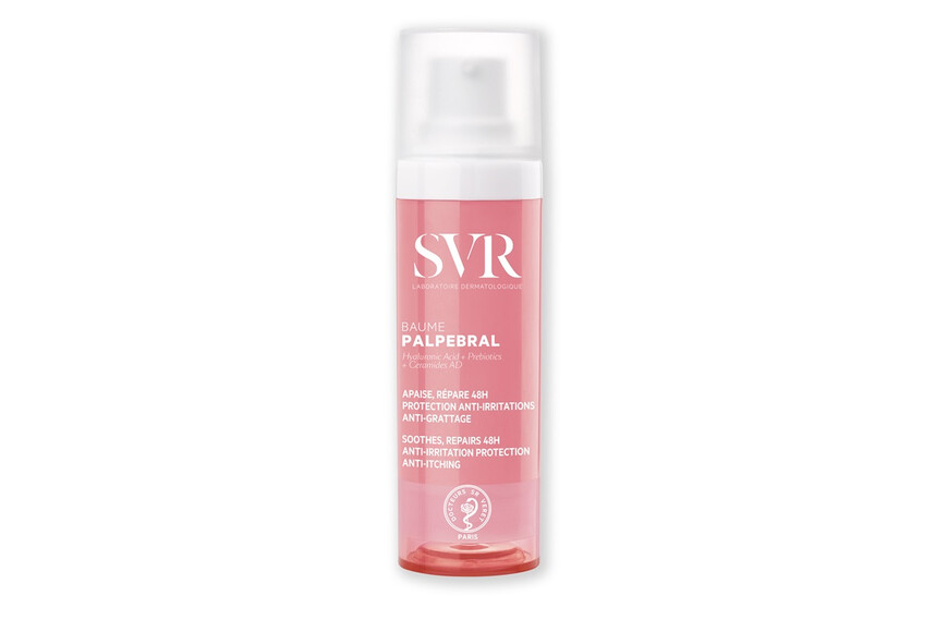 Balsam pentru fata si ochi Palpebral, 30 ml, Svr