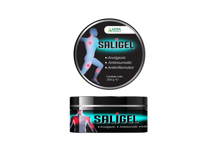 Saligel, 200 g, Adya Green Pharma