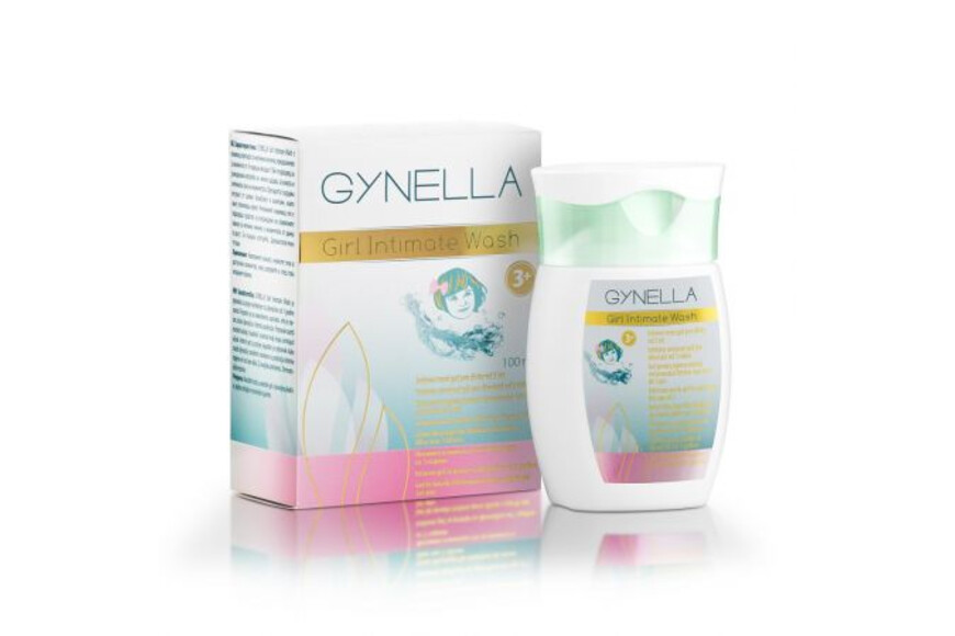 Gynella Girl Intimate Wash , 100 ml, Heaton