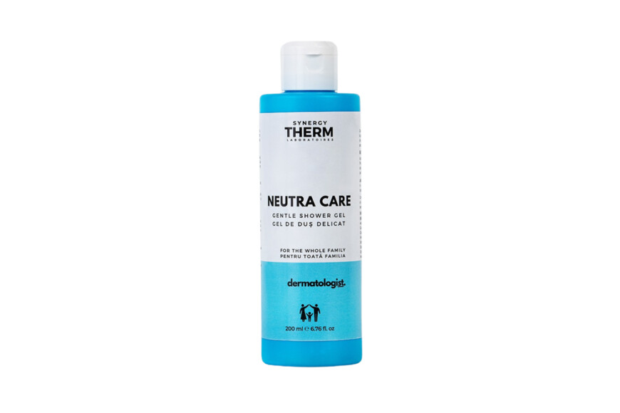 Neutra Care Shower Gel de dus, 200 ml, Synergy Therm