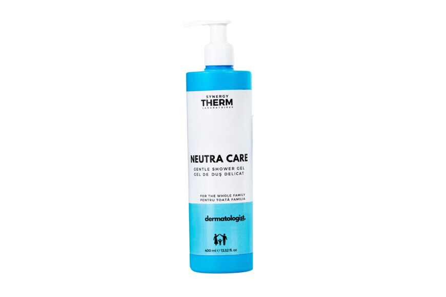 Neutra Care Shower Gel de dus, 400 ml, Synergy Therm