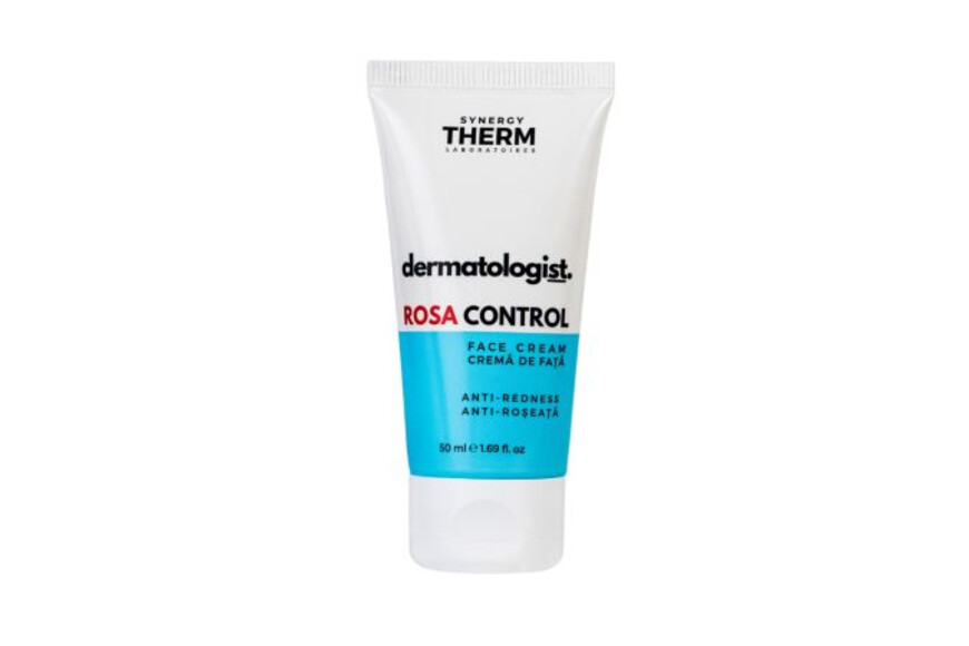 Rosa Control Crema de fata pentru roseata, 50 ml, Synergy Therm