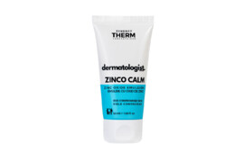 Zinco Calm Crema cu oxid de zinc, 50 ml, Synergy Therm