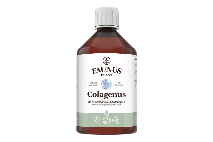 Colagenus, 500 ml, Faunus Plant