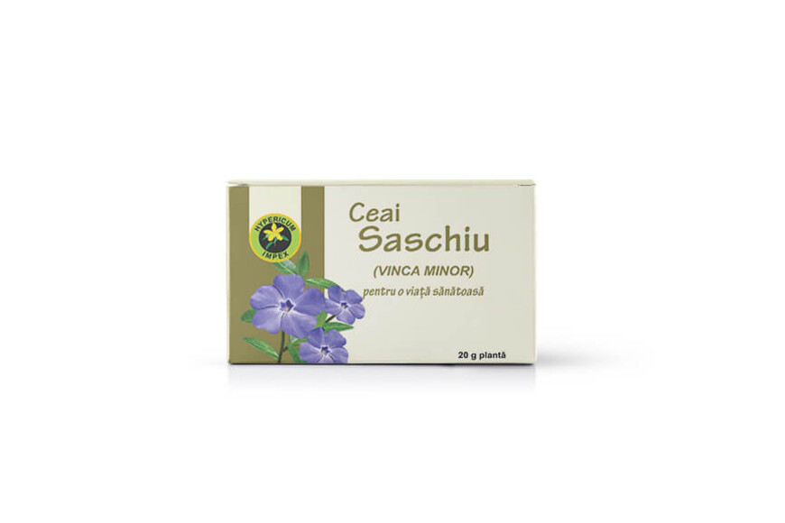 Ceai Saschiu, 20 g, Hypericum
